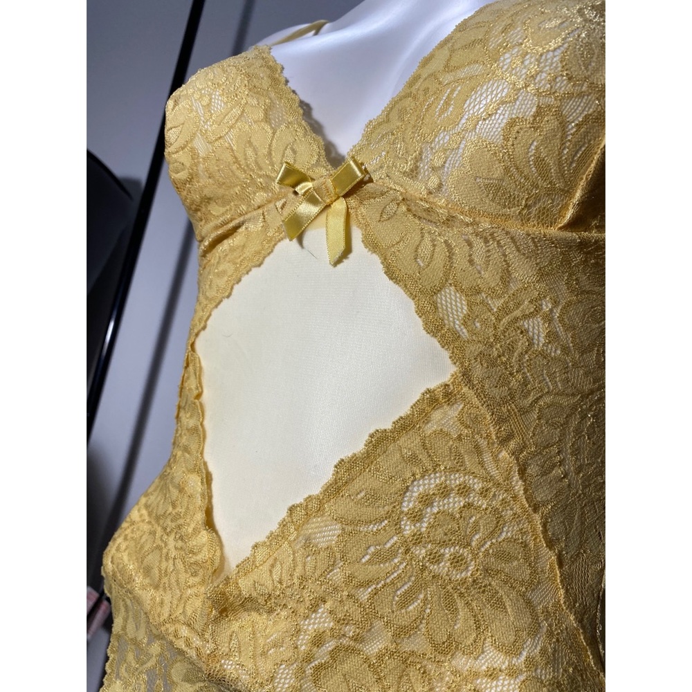 Vintage lingerie